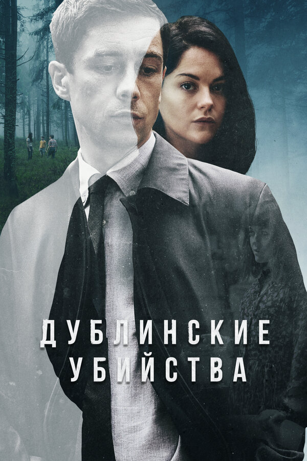 Дублинские убийства - постер сериала
